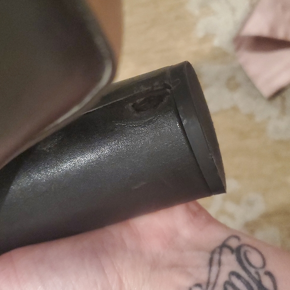 Women’s Zara booties size 8 - Picture 4 of 4